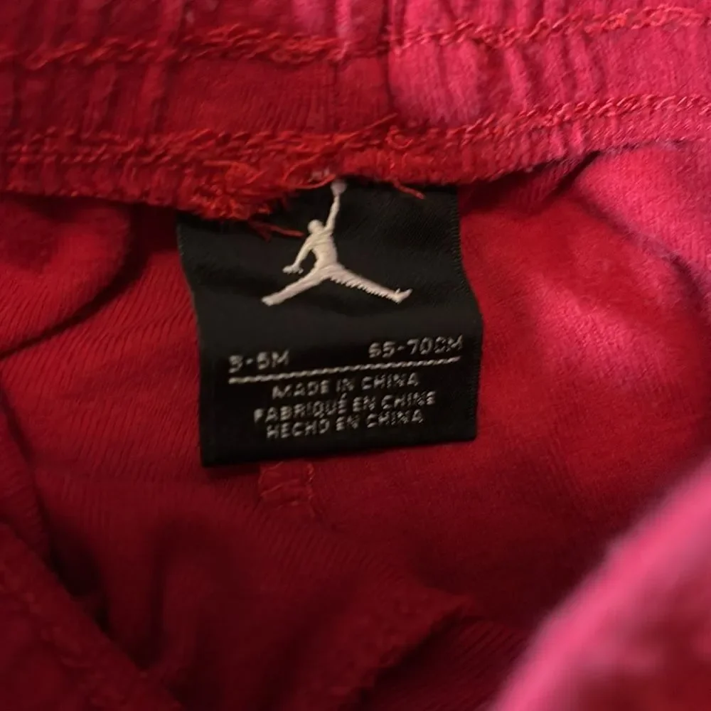 NIKE | Jordan 3-6 months boys clothes bundle shorts one piece